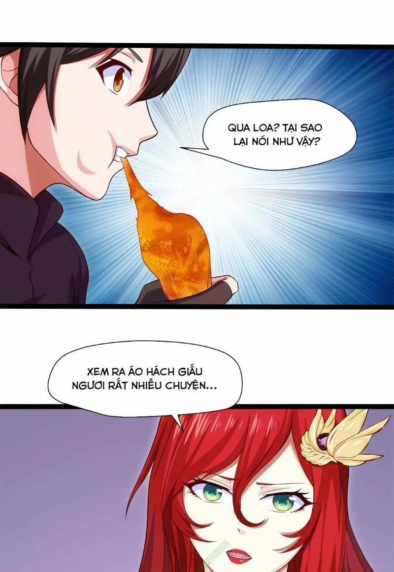 Ma Thú Kiếm Thánh Dị Giới Tung Hoành 28 trang 36