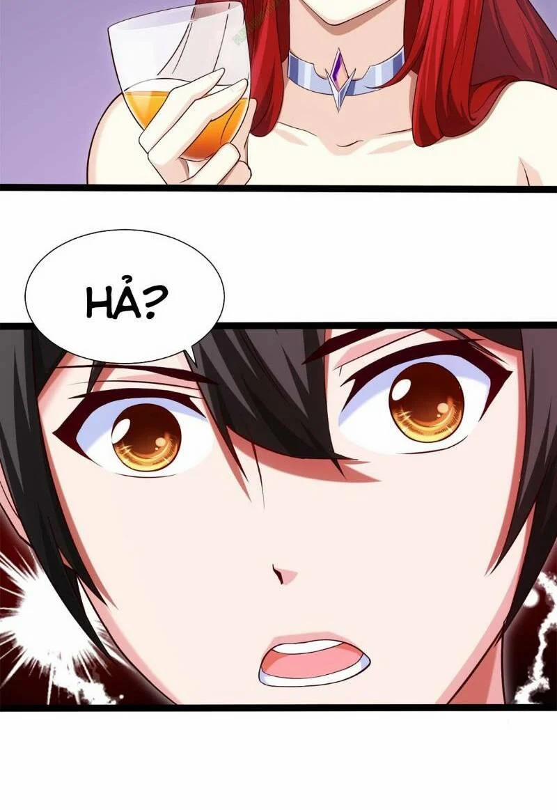 Ma Thú Kiếm Thánh Dị Giới Tung Hoành 28 trang 37