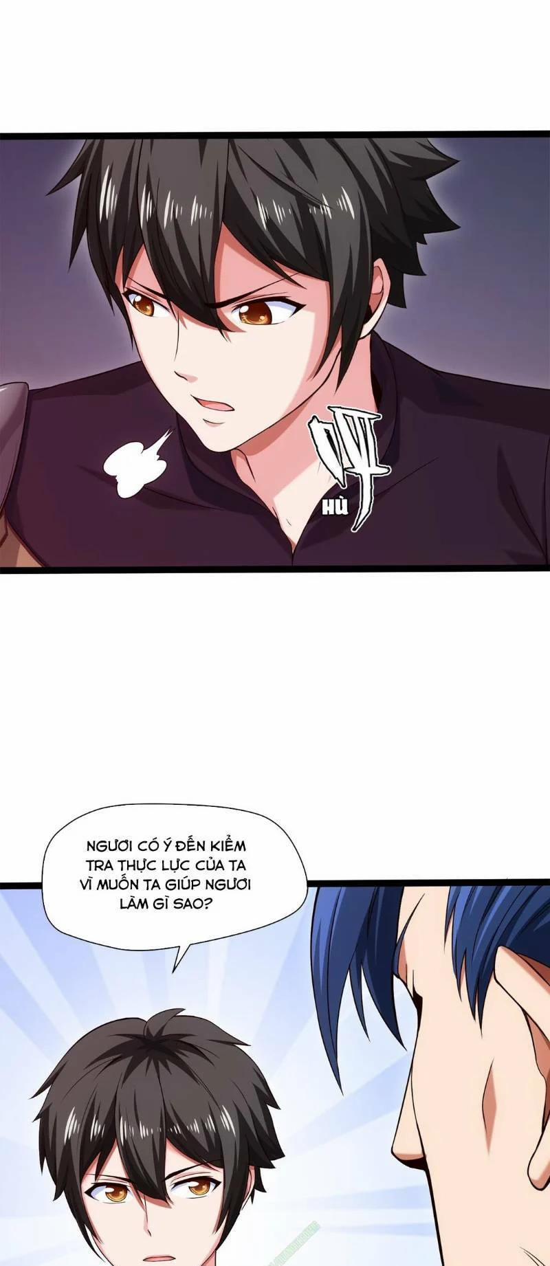 Ma Thú Kiếm Thánh Dị Giới Tung Hoành 28 trang 5