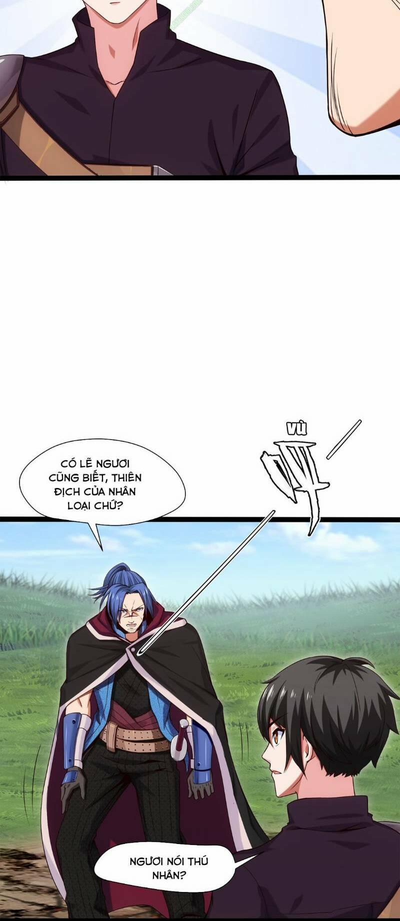 Ma Thú Kiếm Thánh Dị Giới Tung Hoành 28 trang 6