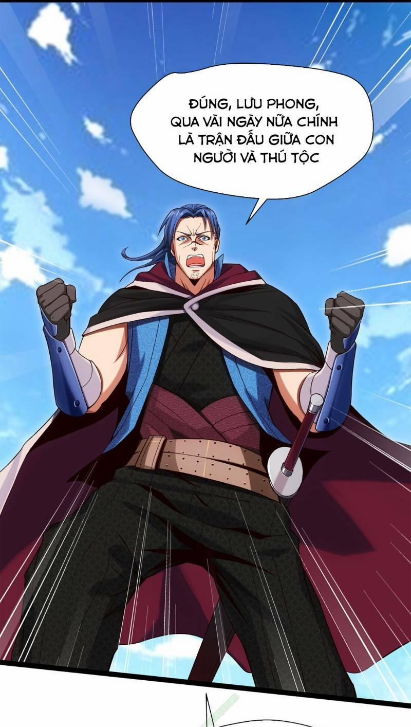 Ma Thú Kiếm Thánh Dị Giới Tung Hoành 28 trang 7