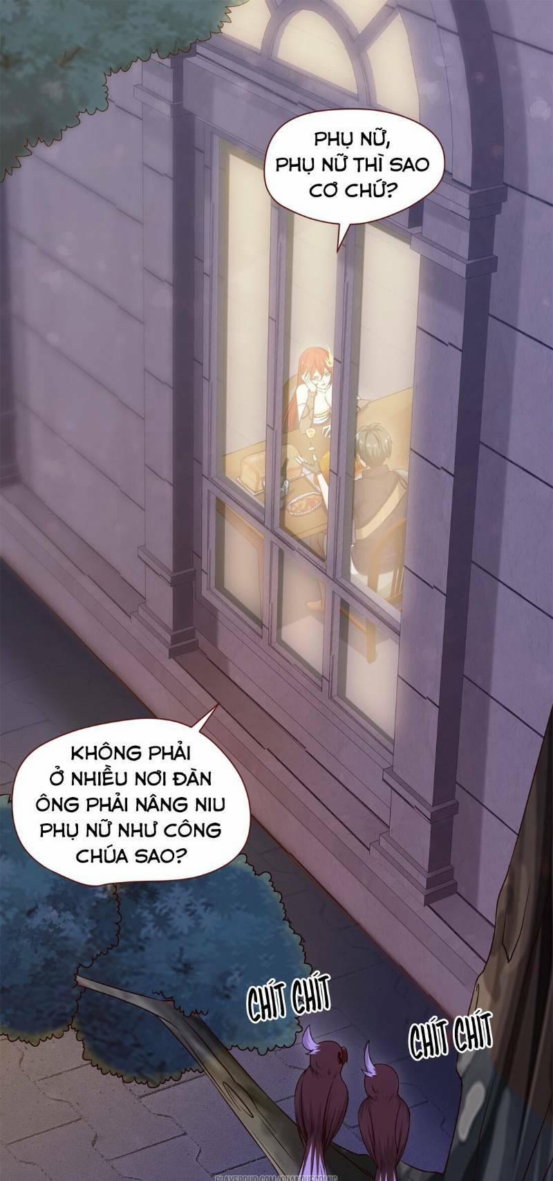 Ma Thú Kiếm Thánh Dị Giới Tung Hoành 29 trang 11