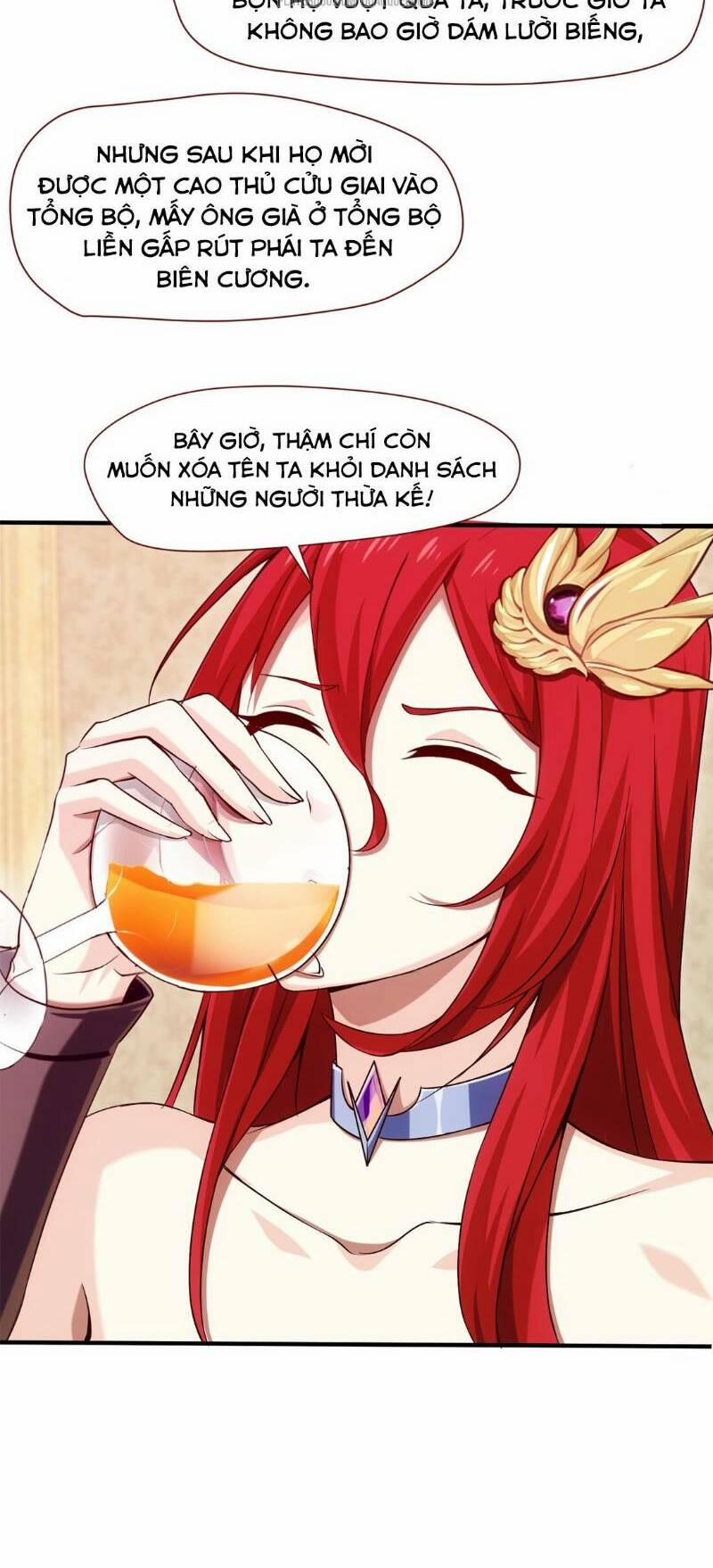 Ma Thú Kiếm Thánh Dị Giới Tung Hoành 29 trang 14