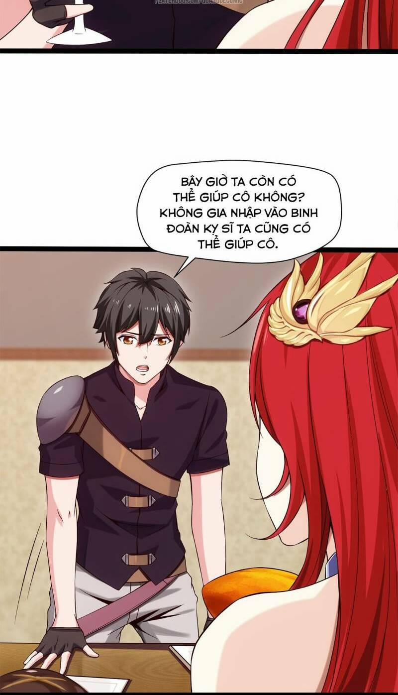 Ma Thú Kiếm Thánh Dị Giới Tung Hoành 29 trang 17