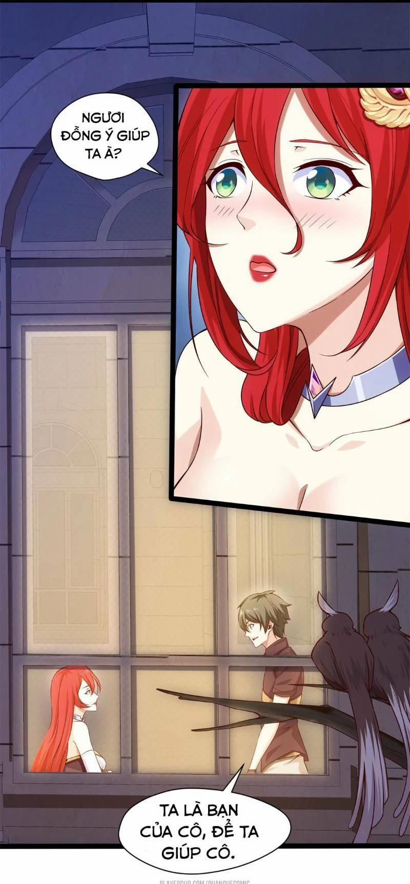 Ma Thú Kiếm Thánh Dị Giới Tung Hoành 29 trang 18