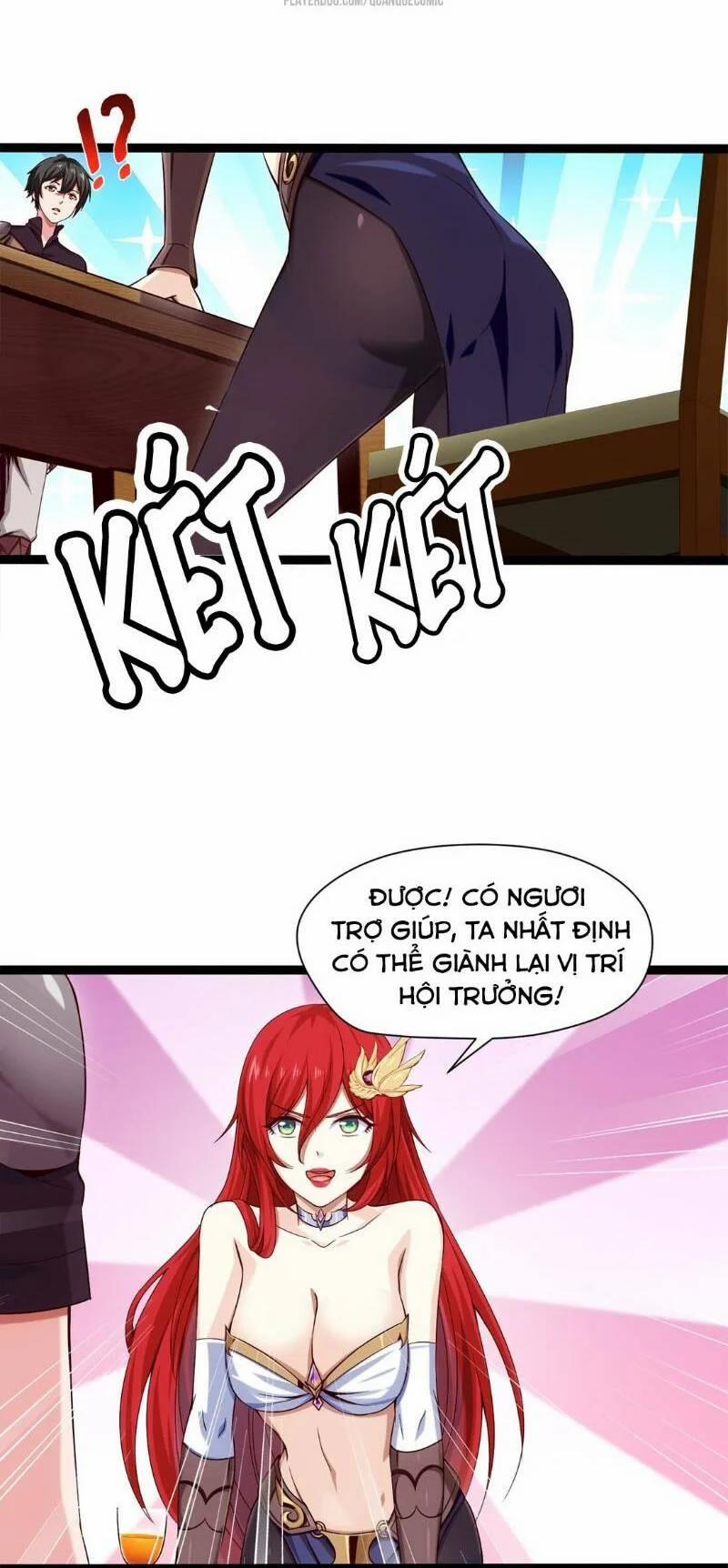 Ma Thú Kiếm Thánh Dị Giới Tung Hoành 29 trang 19