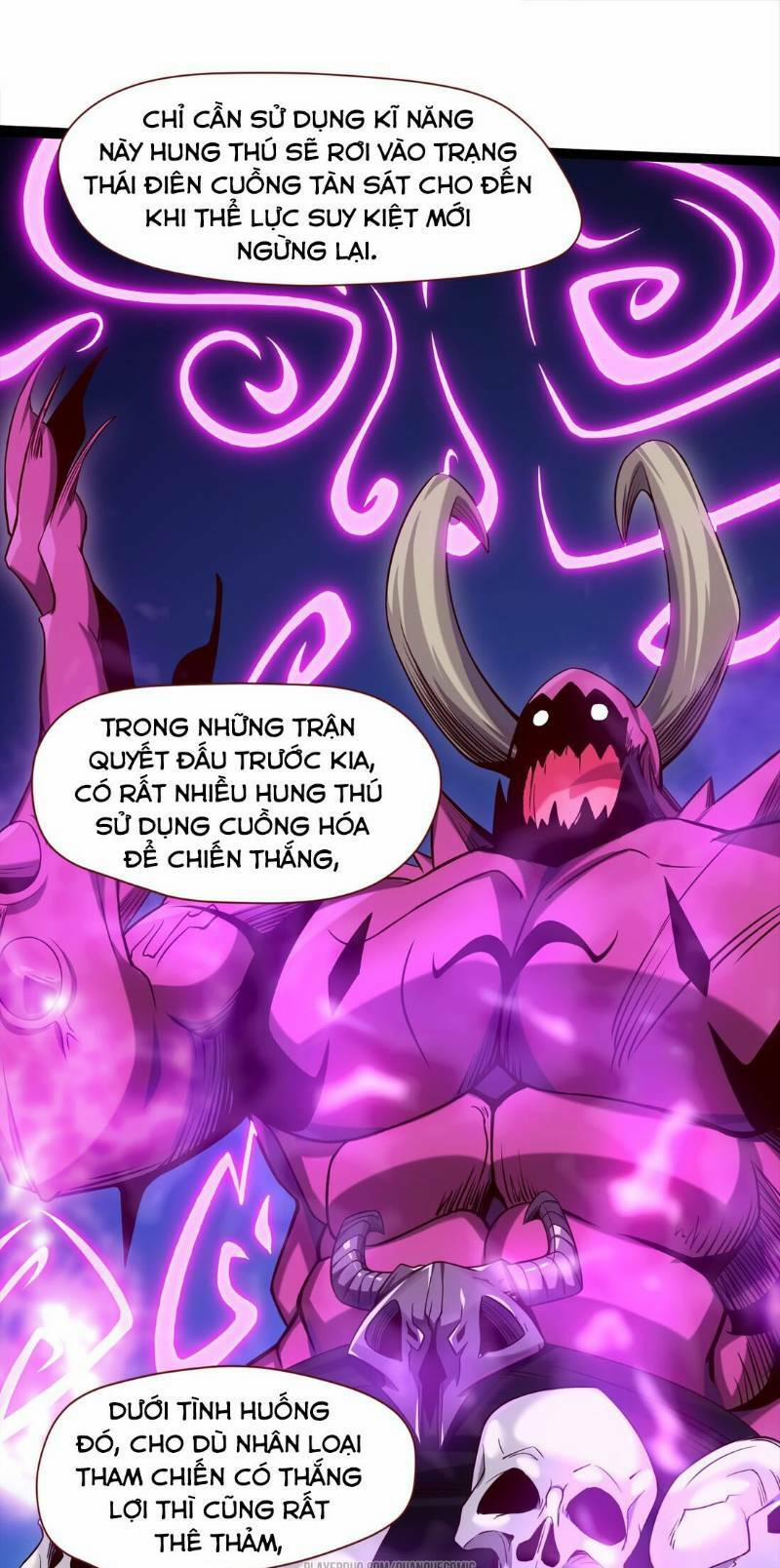 Ma Thú Kiếm Thánh Dị Giới Tung Hoành 29 trang 2