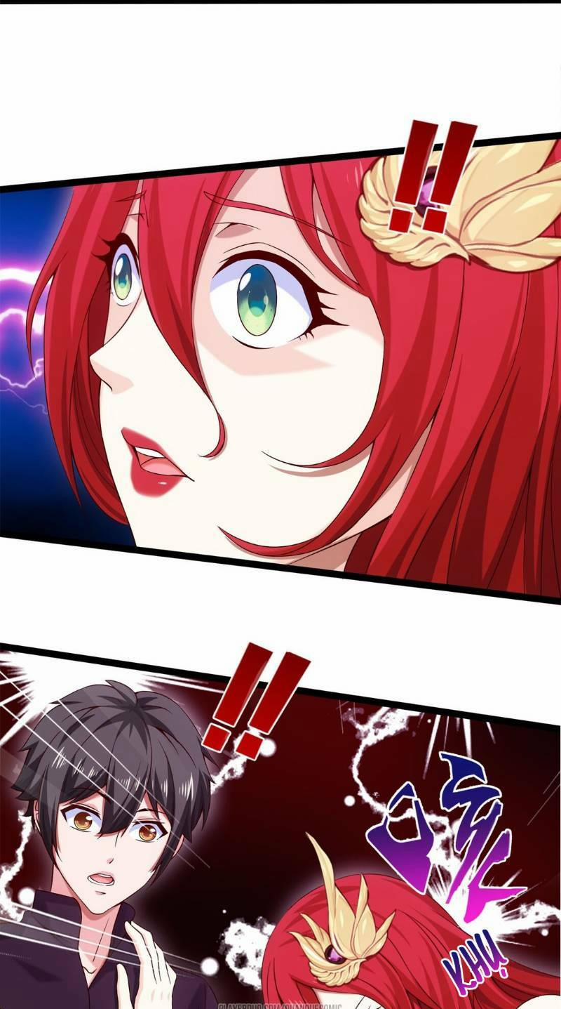 Ma Thú Kiếm Thánh Dị Giới Tung Hoành 29 trang 20