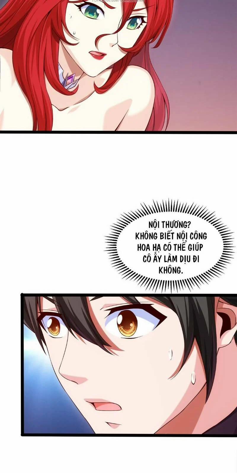 Ma Thú Kiếm Thánh Dị Giới Tung Hoành 29 trang 23