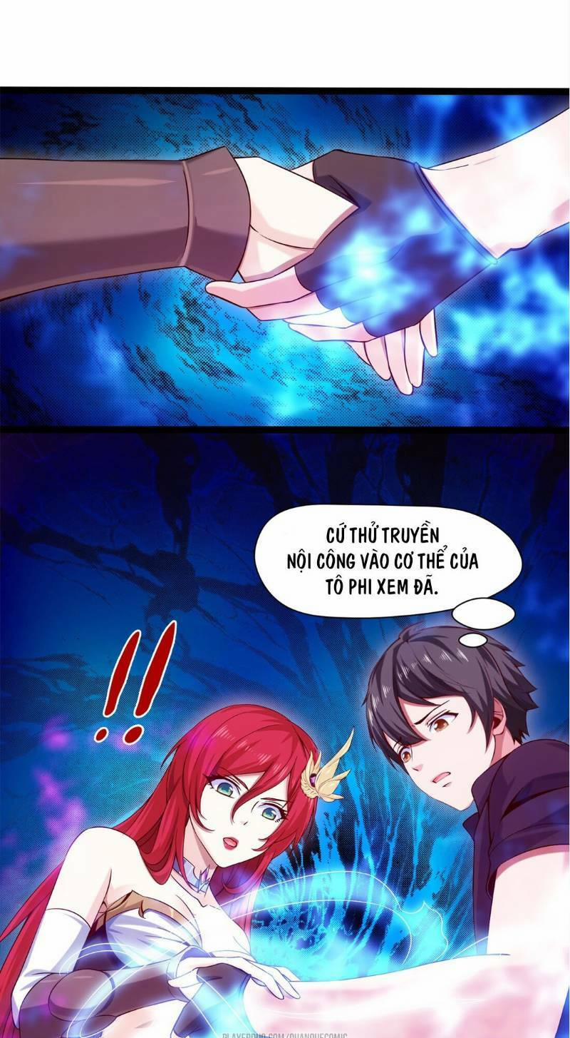 Ma Thú Kiếm Thánh Dị Giới Tung Hoành 29 trang 24