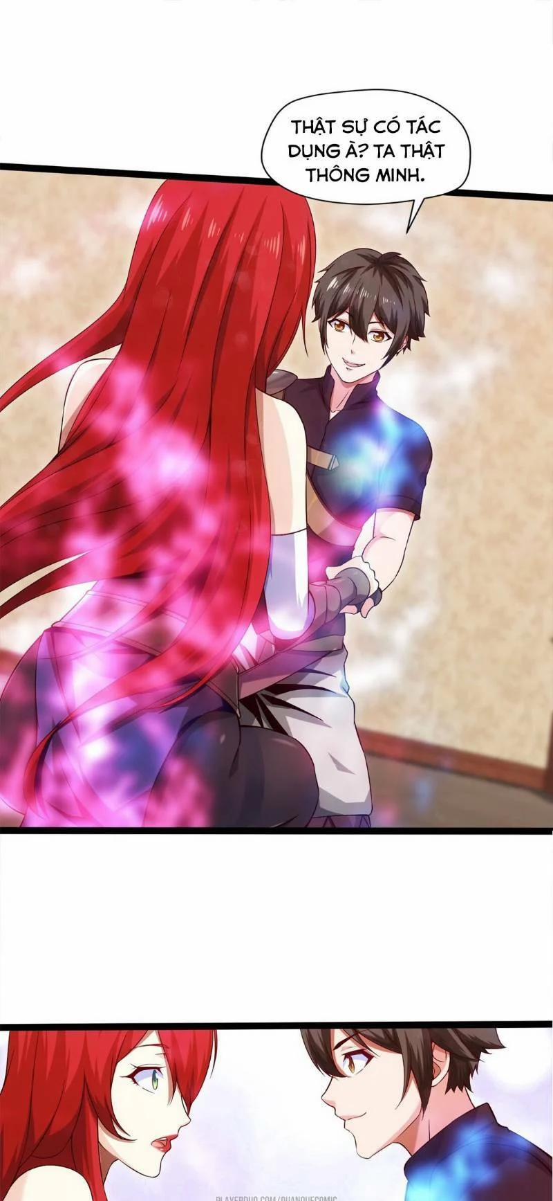 Ma Thú Kiếm Thánh Dị Giới Tung Hoành 29 trang 27