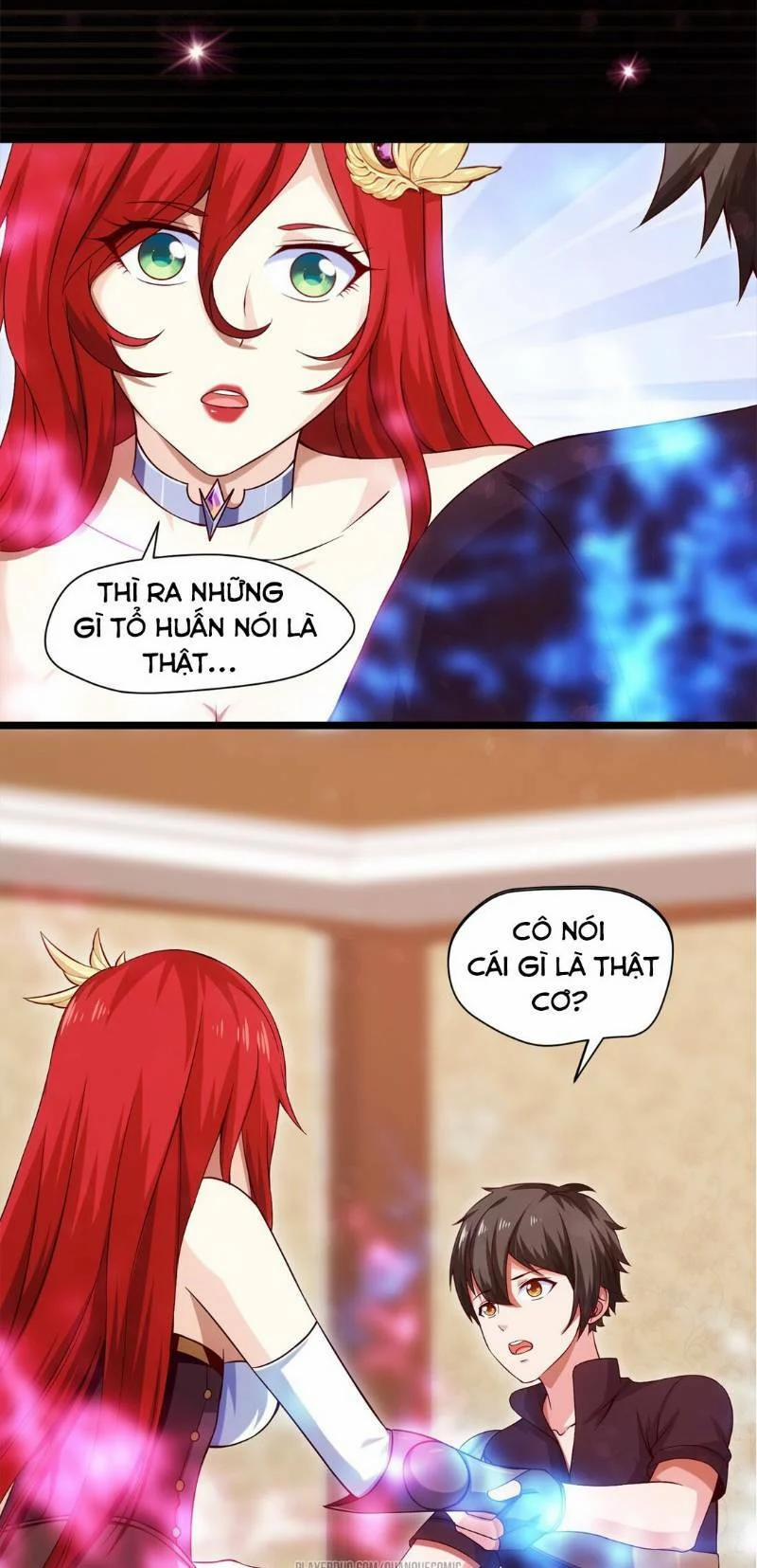 Ma Thú Kiếm Thánh Dị Giới Tung Hoành 29 trang 29