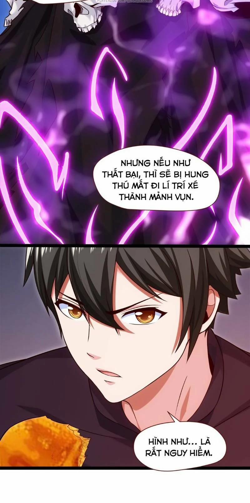 Ma Thú Kiếm Thánh Dị Giới Tung Hoành 29 trang 3