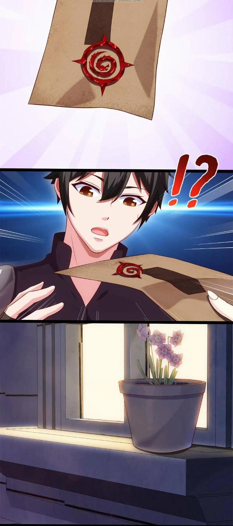 Ma Thú Kiếm Thánh Dị Giới Tung Hoành 29 trang 32