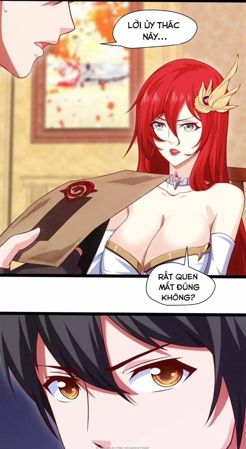 Ma Thú Kiếm Thánh Dị Giới Tung Hoành 29 trang 33