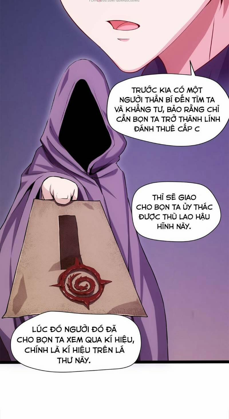 Ma Thú Kiếm Thánh Dị Giới Tung Hoành 29 trang 34