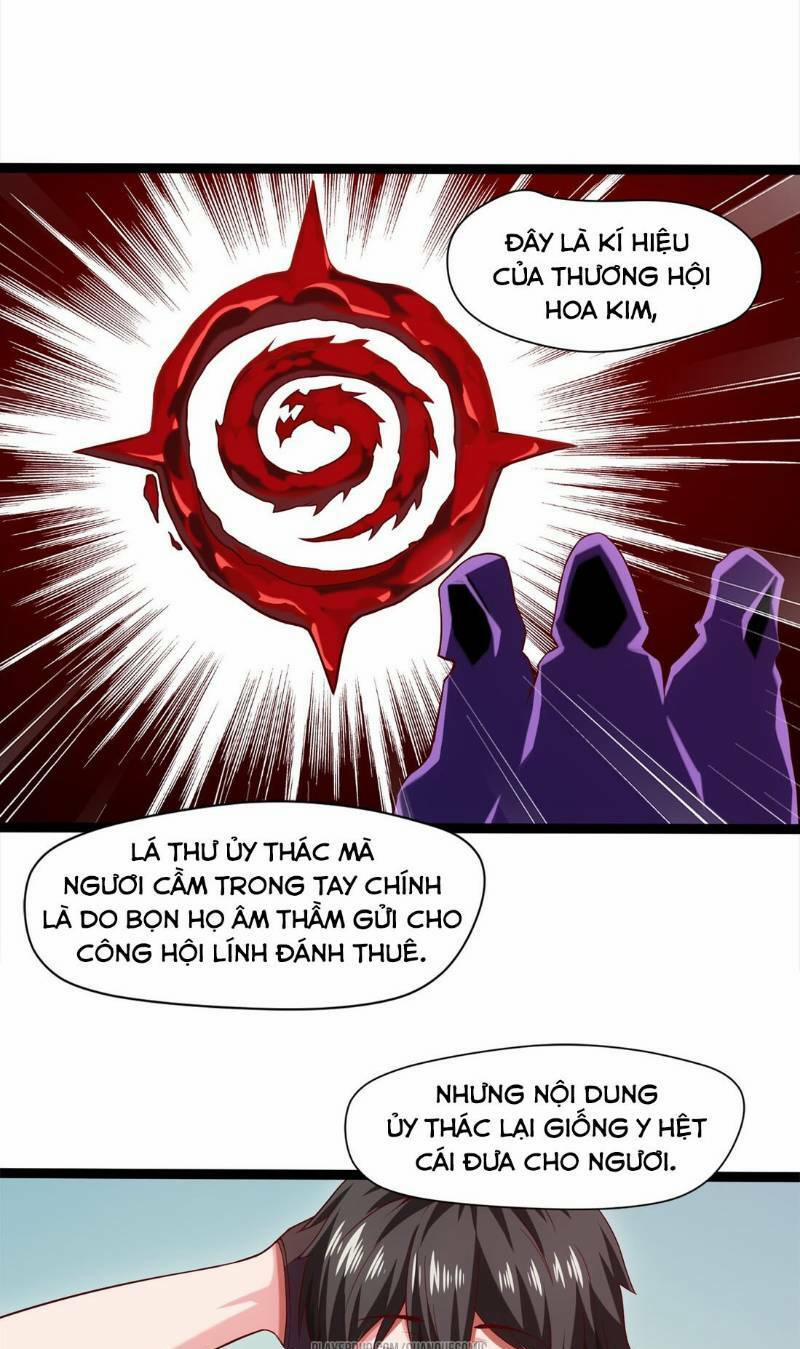 Ma Thú Kiếm Thánh Dị Giới Tung Hoành 29 trang 35