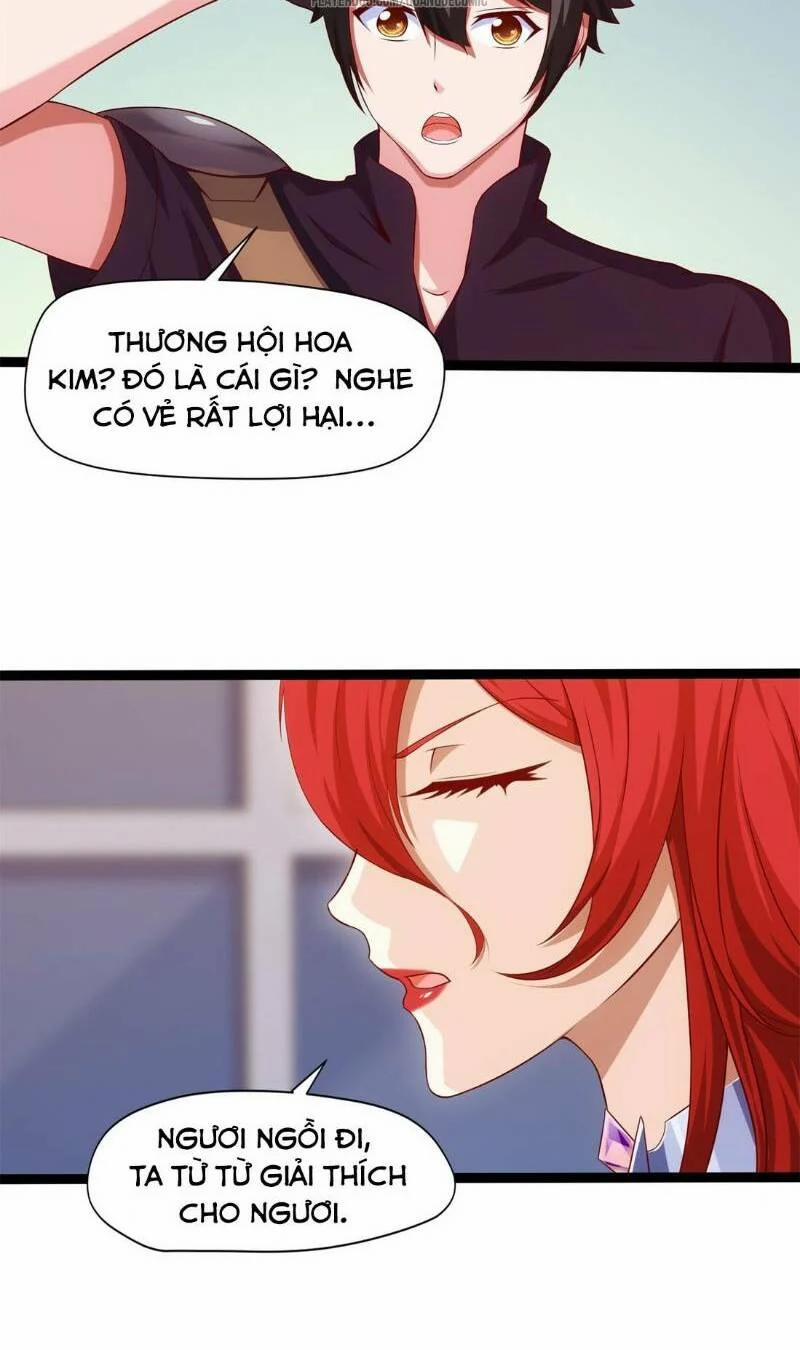 Ma Thú Kiếm Thánh Dị Giới Tung Hoành 29 trang 36