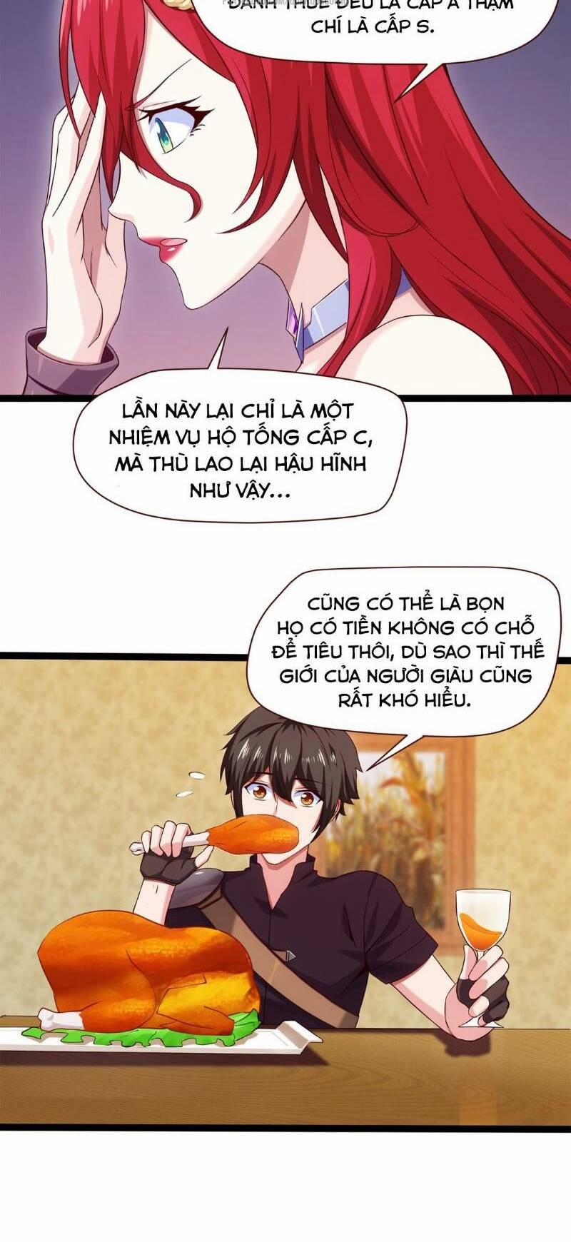 Ma Thú Kiếm Thánh Dị Giới Tung Hoành 29 trang 38