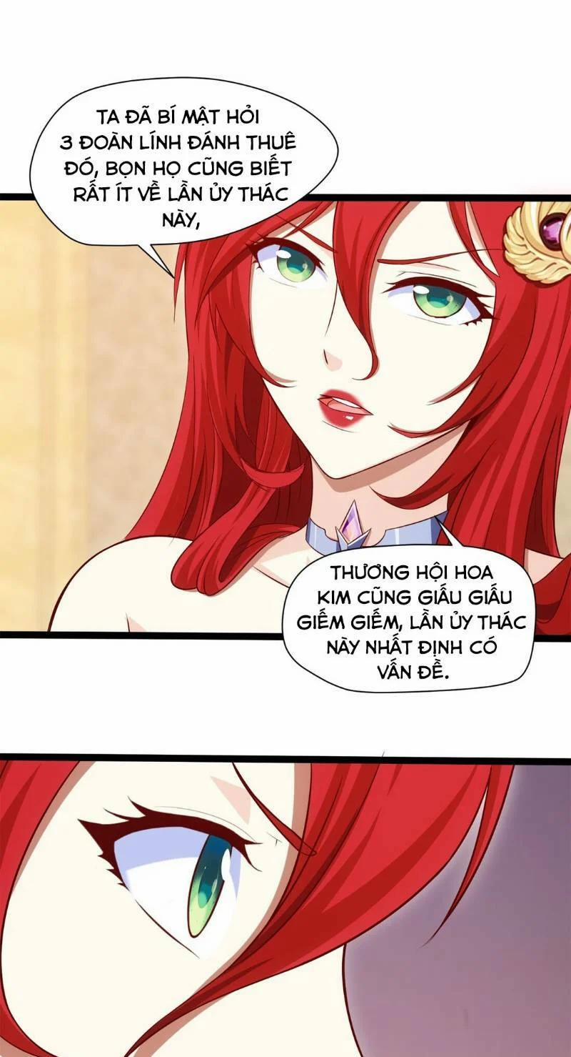 Ma Thú Kiếm Thánh Dị Giới Tung Hoành 29 trang 41