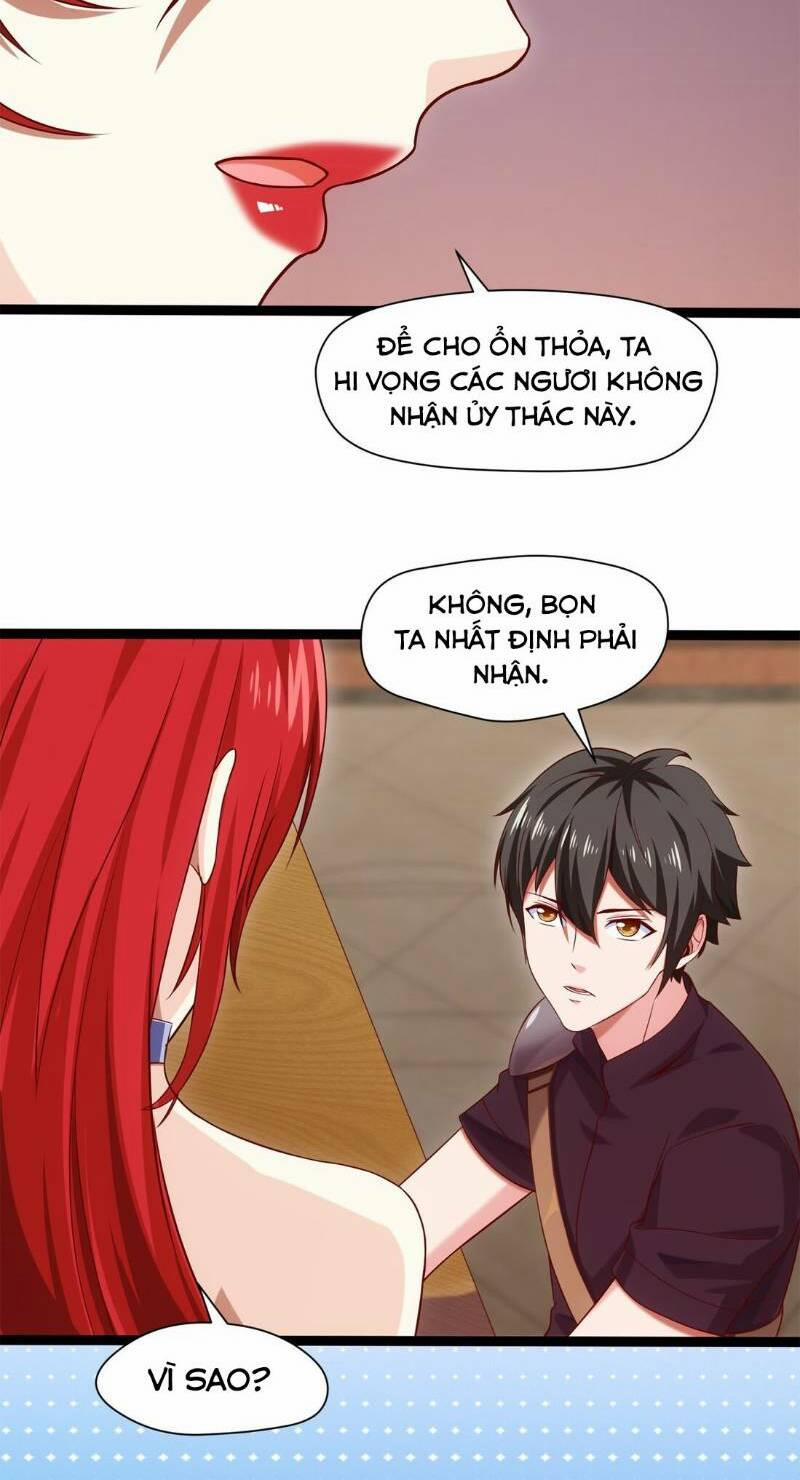 Ma Thú Kiếm Thánh Dị Giới Tung Hoành 29 trang 42