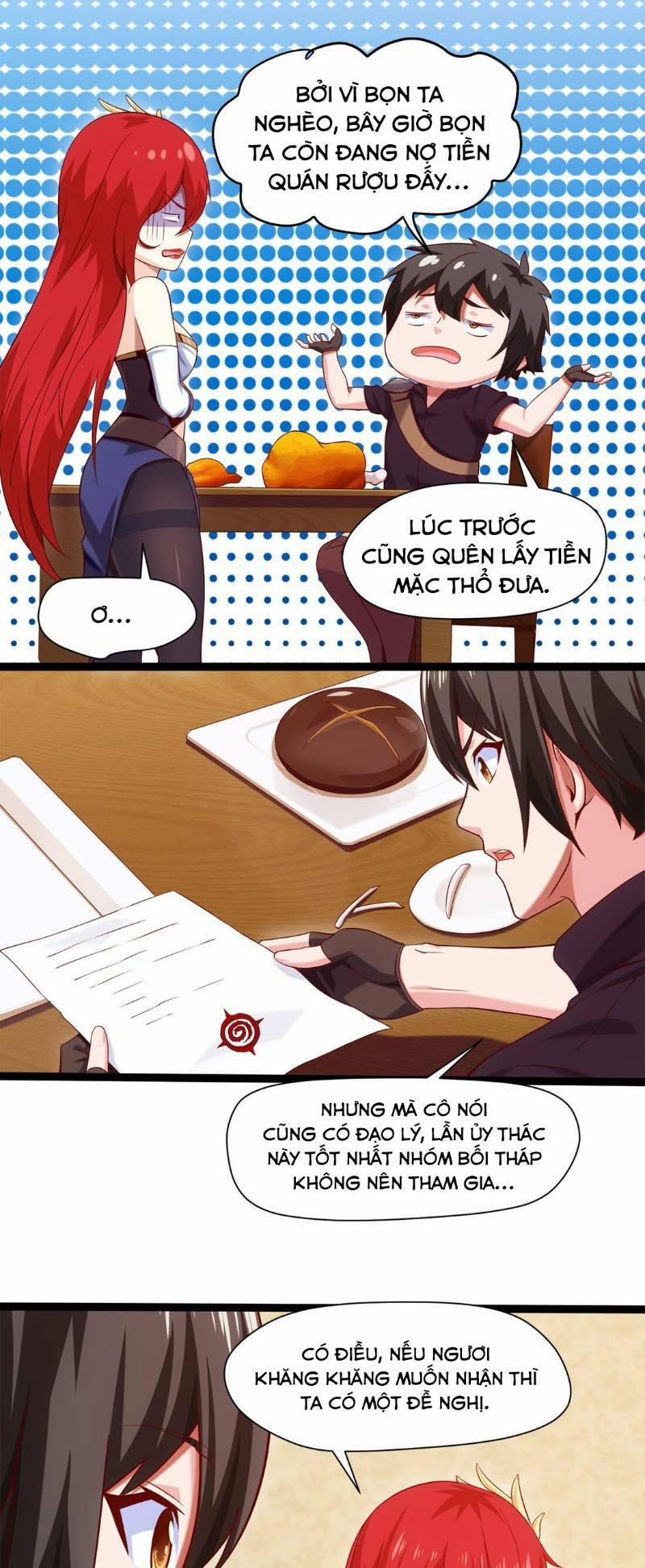 Ma Thú Kiếm Thánh Dị Giới Tung Hoành 29 trang 44