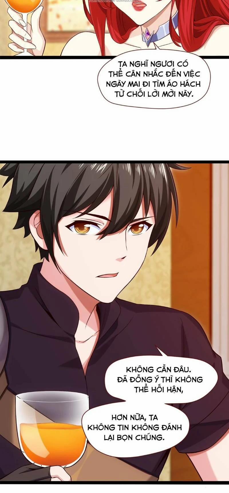 Ma Thú Kiếm Thánh Dị Giới Tung Hoành 29 trang 6