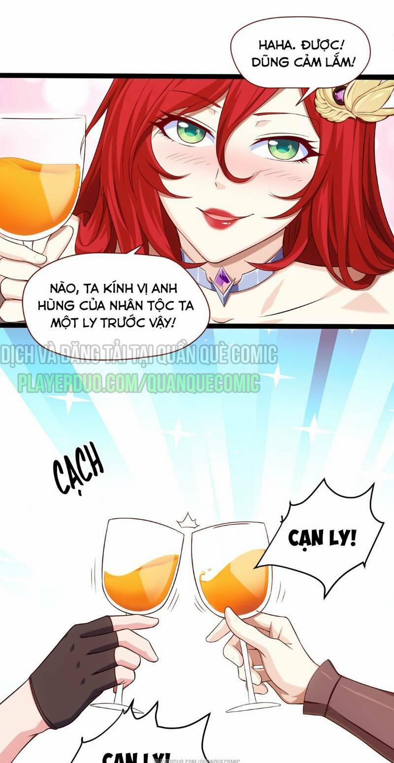 Ma Thú Kiếm Thánh Dị Giới Tung Hoành 29 trang 7