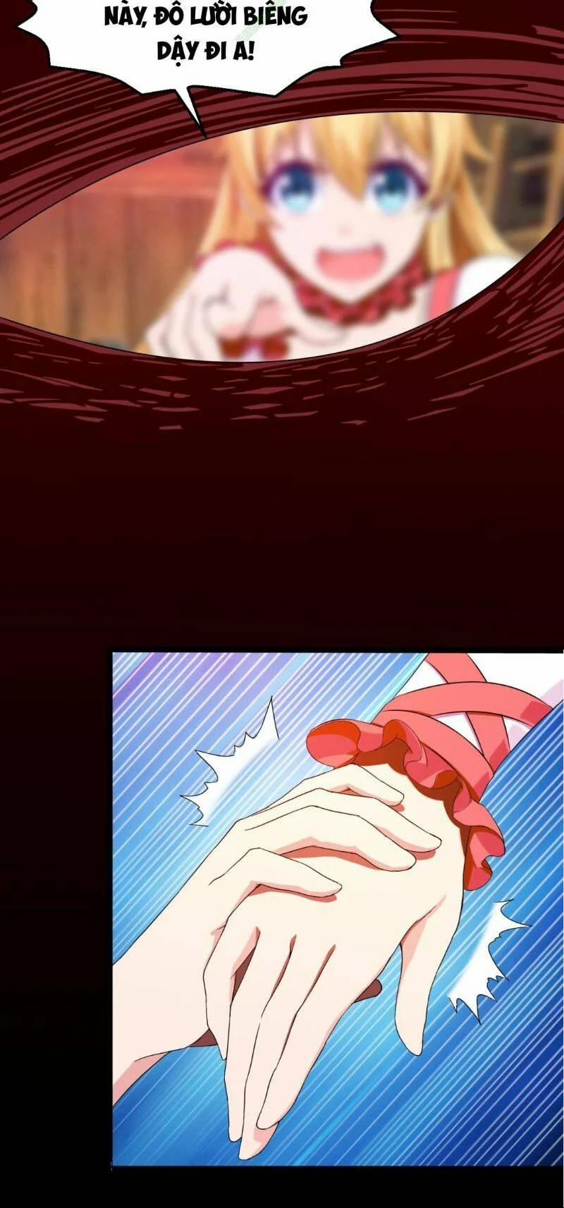 Ma Thú Kiếm Thánh Dị Giới Tung Hoành 3 trang 11