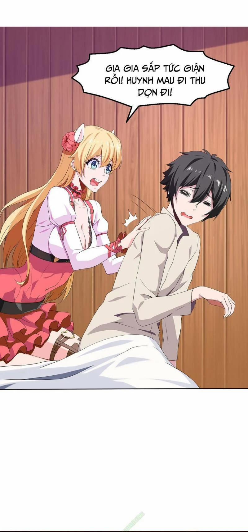 Ma Thú Kiếm Thánh Dị Giới Tung Hoành 3 trang 16