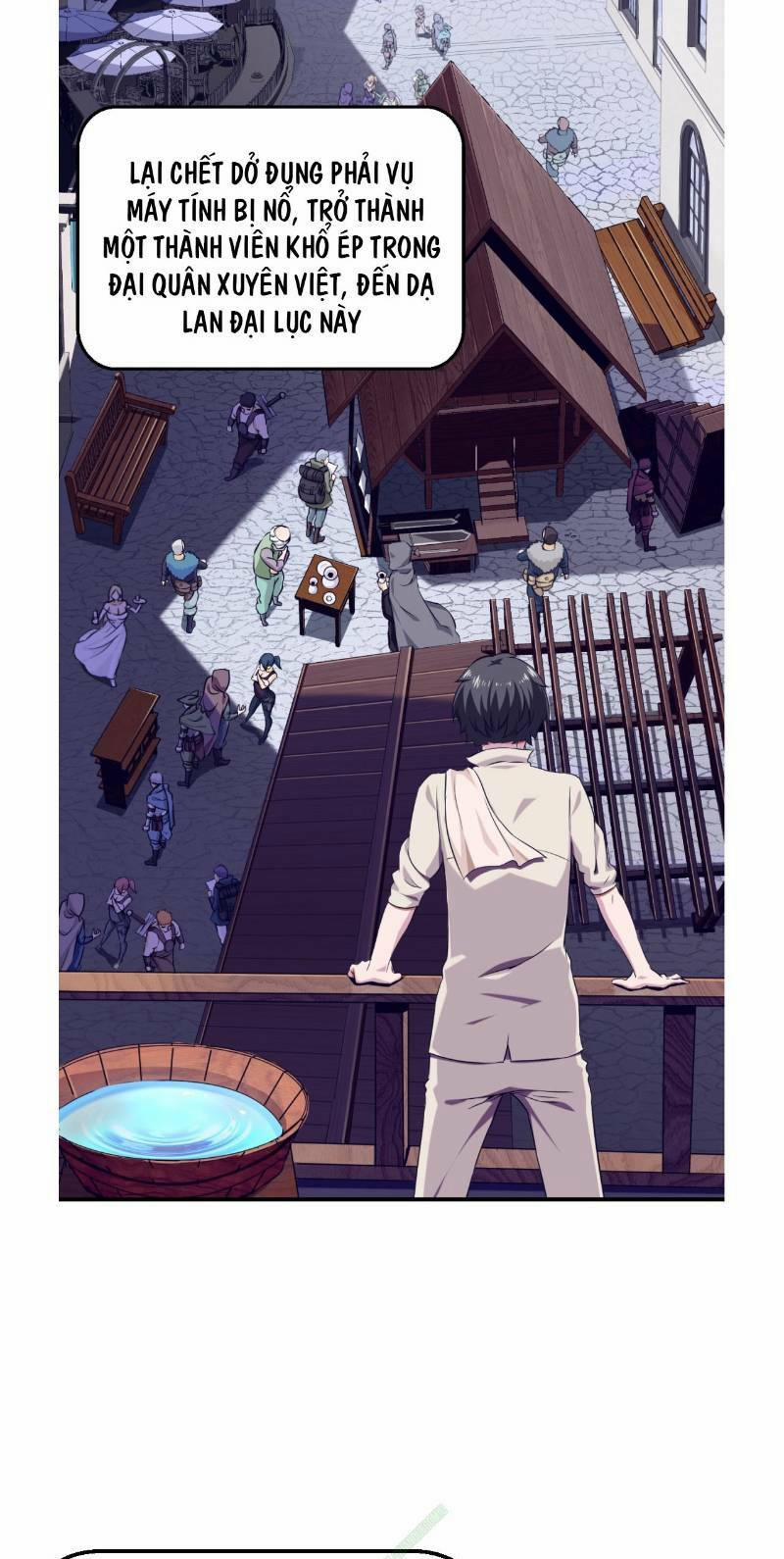 Ma Thú Kiếm Thánh Dị Giới Tung Hoành 3 trang 20