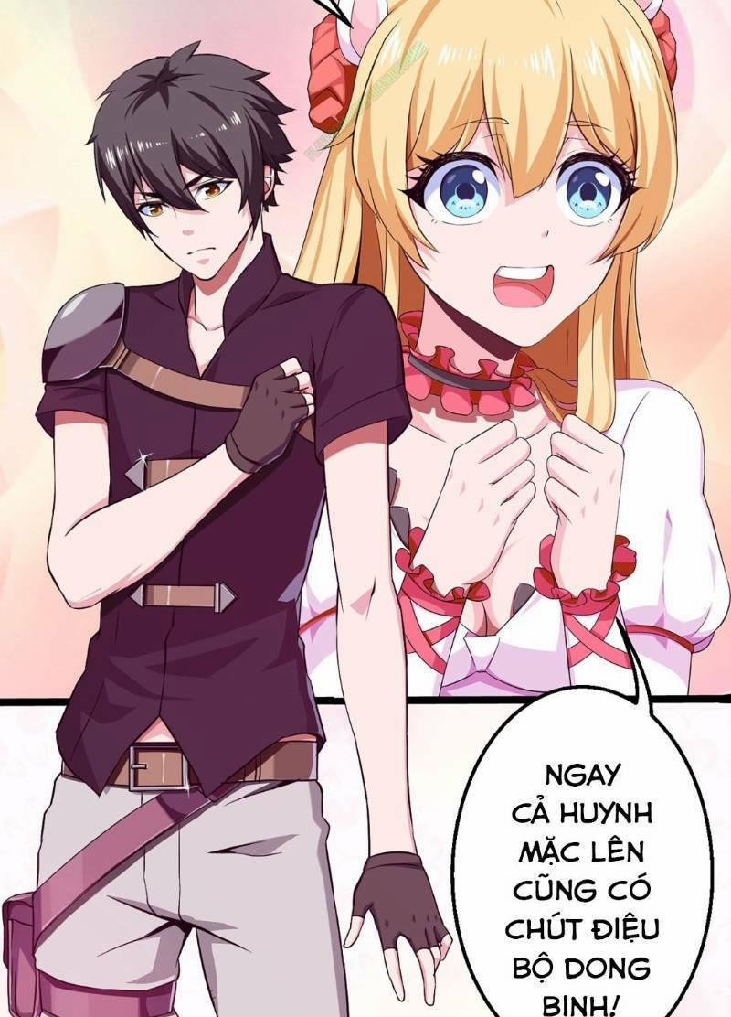 Ma Thú Kiếm Thánh Dị Giới Tung Hoành 3 trang 27