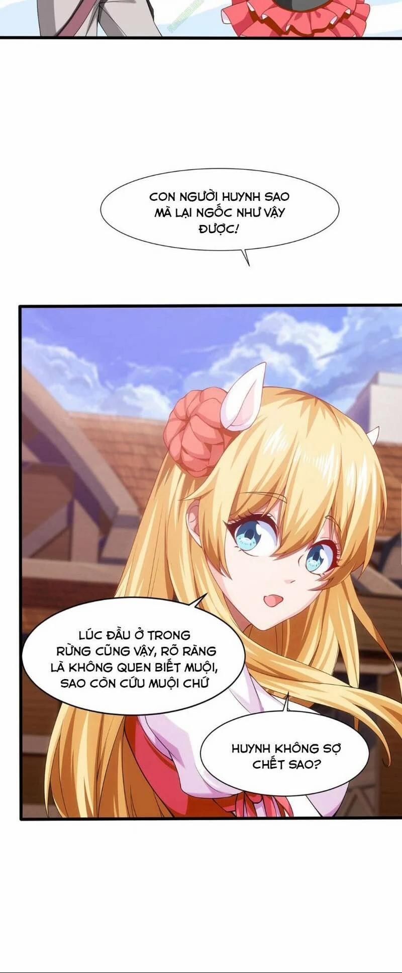 Ma Thú Kiếm Thánh Dị Giới Tung Hoành 3 trang 40