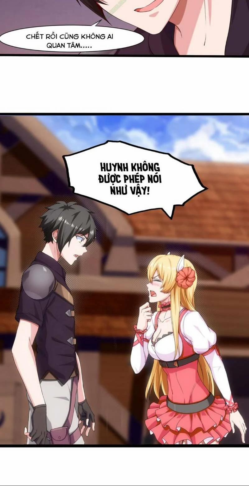 Ma Thú Kiếm Thánh Dị Giới Tung Hoành 3 trang 42