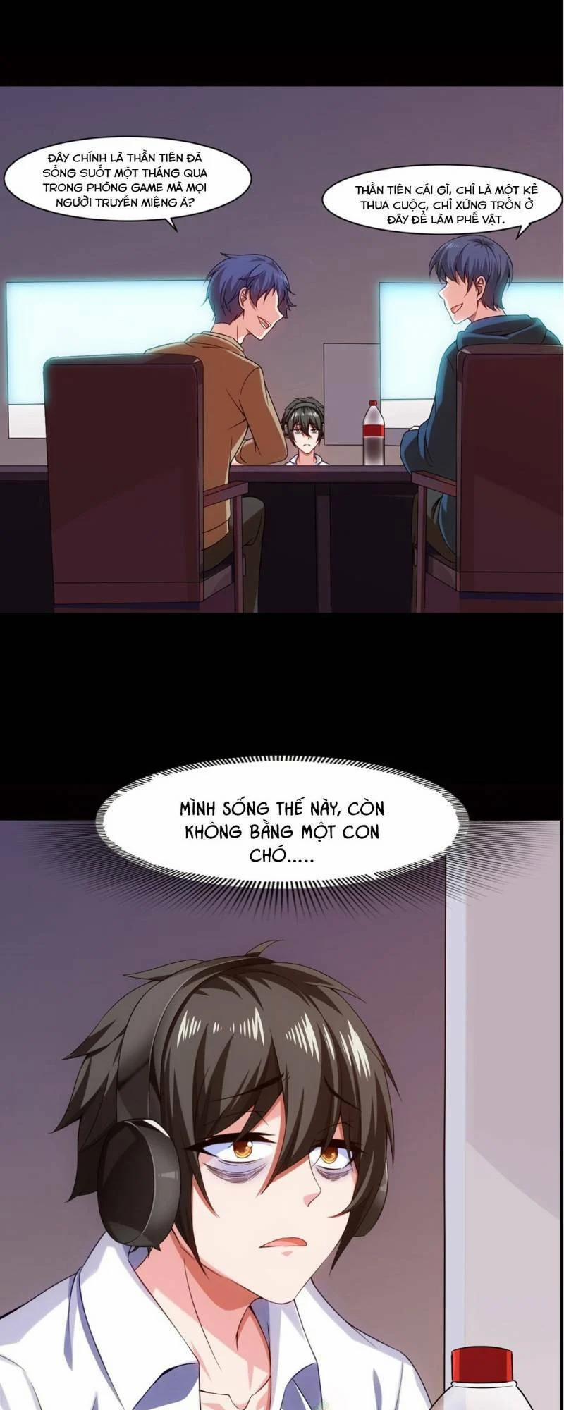 Ma Thú Kiếm Thánh Dị Giới Tung Hoành 3 trang 7