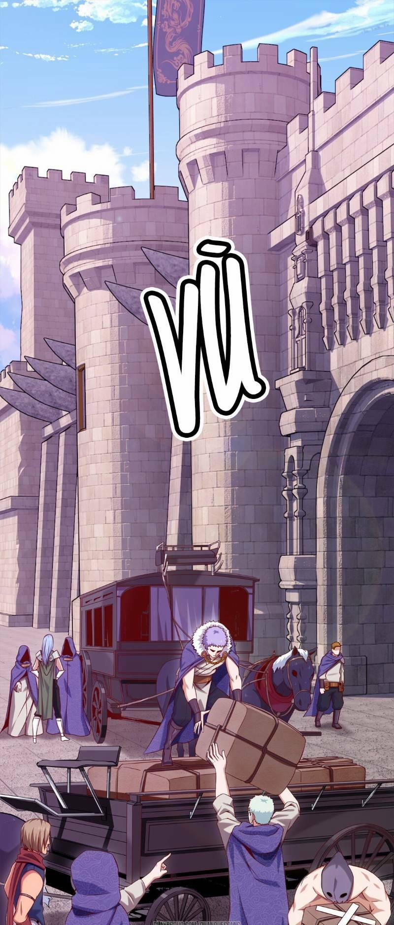 Ma Thú Kiếm Thánh Dị Giới Tung Hoành 30 trang 0