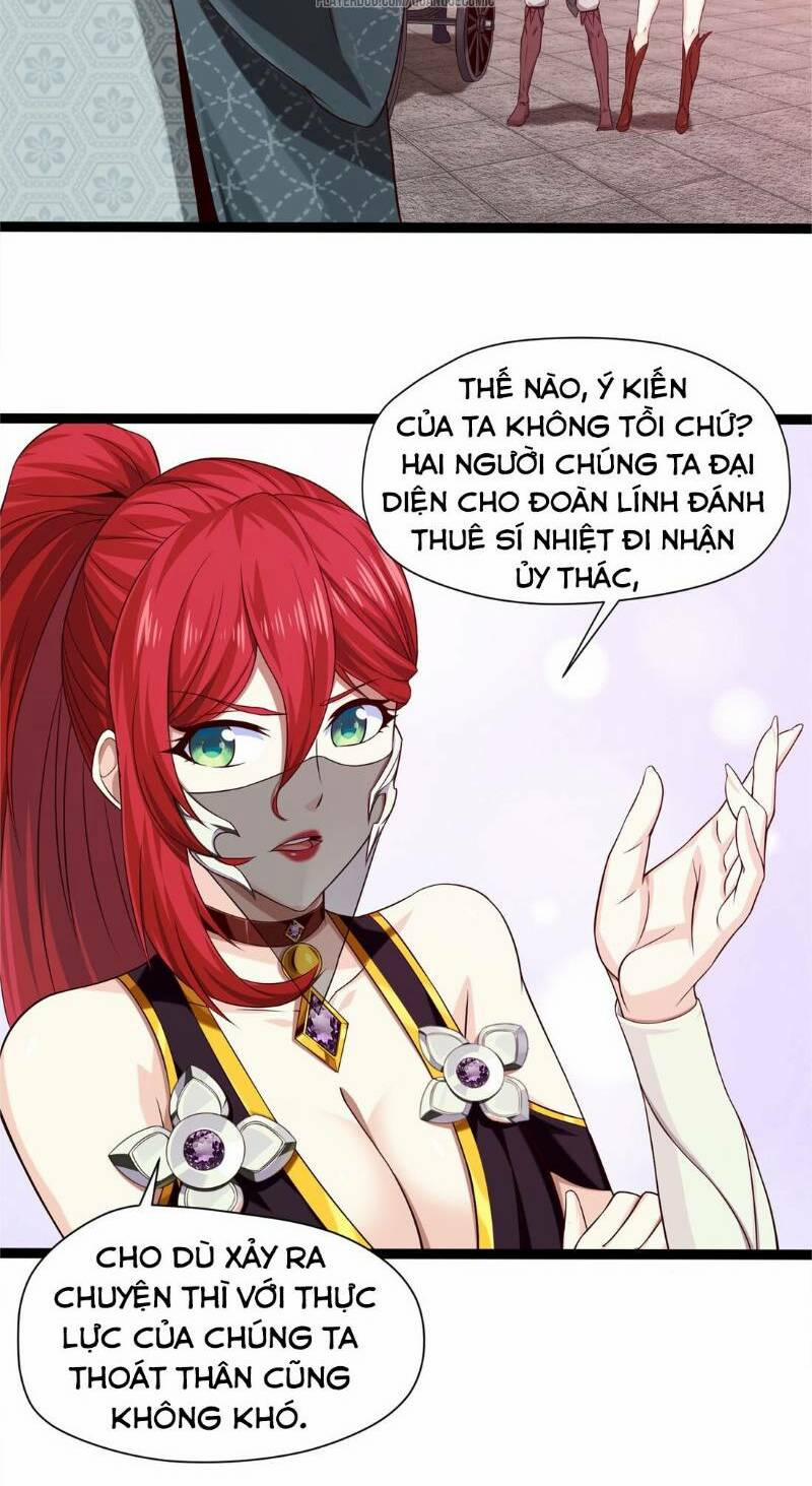 Ma Thú Kiếm Thánh Dị Giới Tung Hoành 30 trang 10