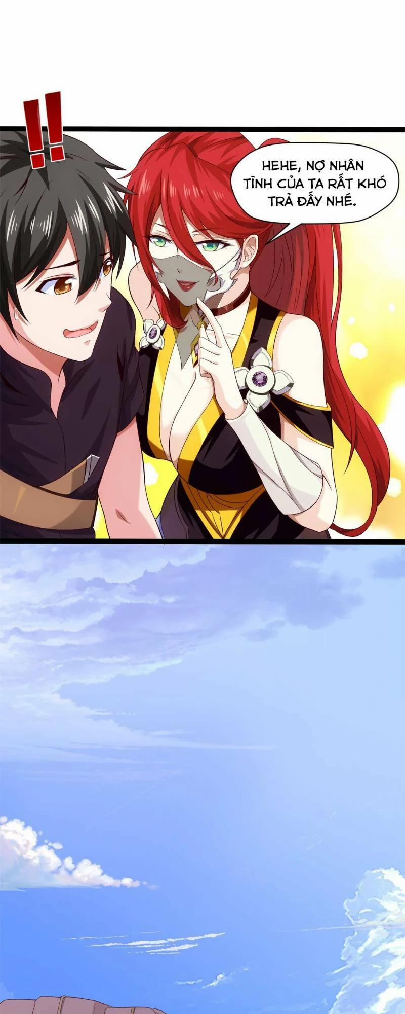 Ma Thú Kiếm Thánh Dị Giới Tung Hoành 30 trang 13