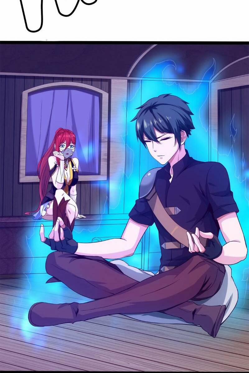 Ma Thú Kiếm Thánh Dị Giới Tung Hoành 30 trang 15