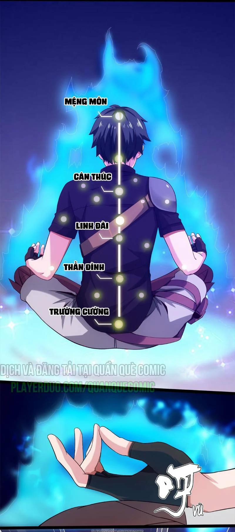 Ma Thú Kiếm Thánh Dị Giới Tung Hoành 30 trang 17