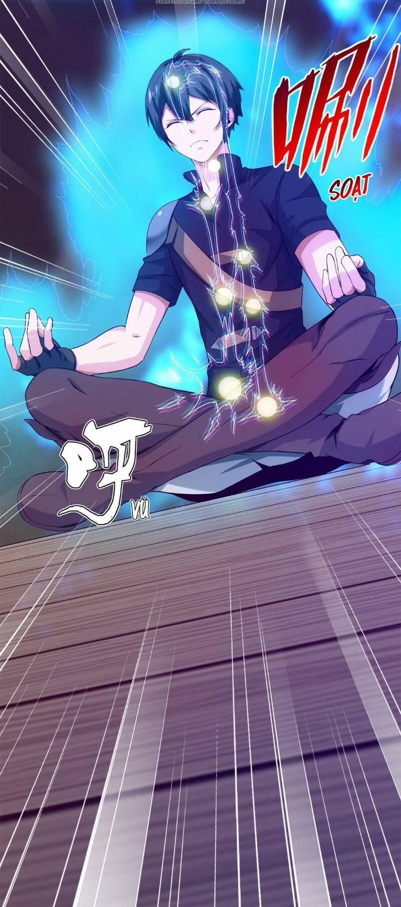 Ma Thú Kiếm Thánh Dị Giới Tung Hoành 30 trang 18