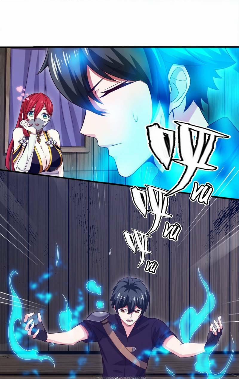 Ma Thú Kiếm Thánh Dị Giới Tung Hoành 30 trang 19