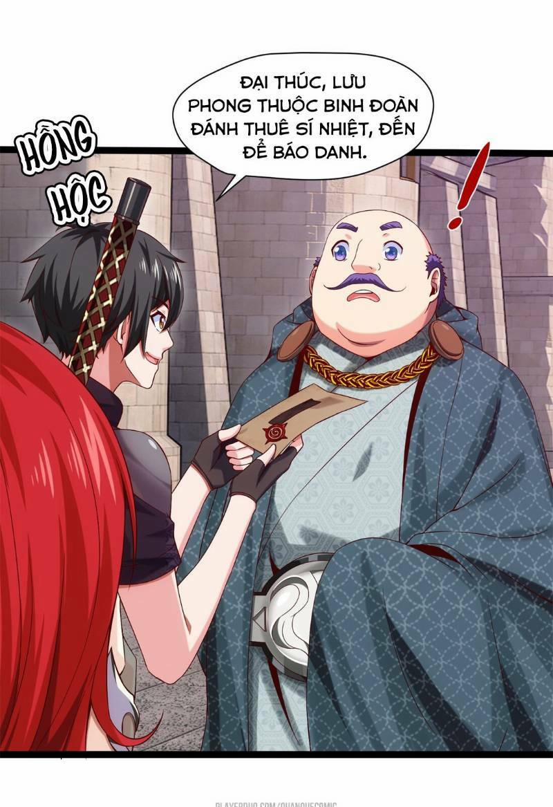 Ma Thú Kiếm Thánh Dị Giới Tung Hoành 30 trang 2