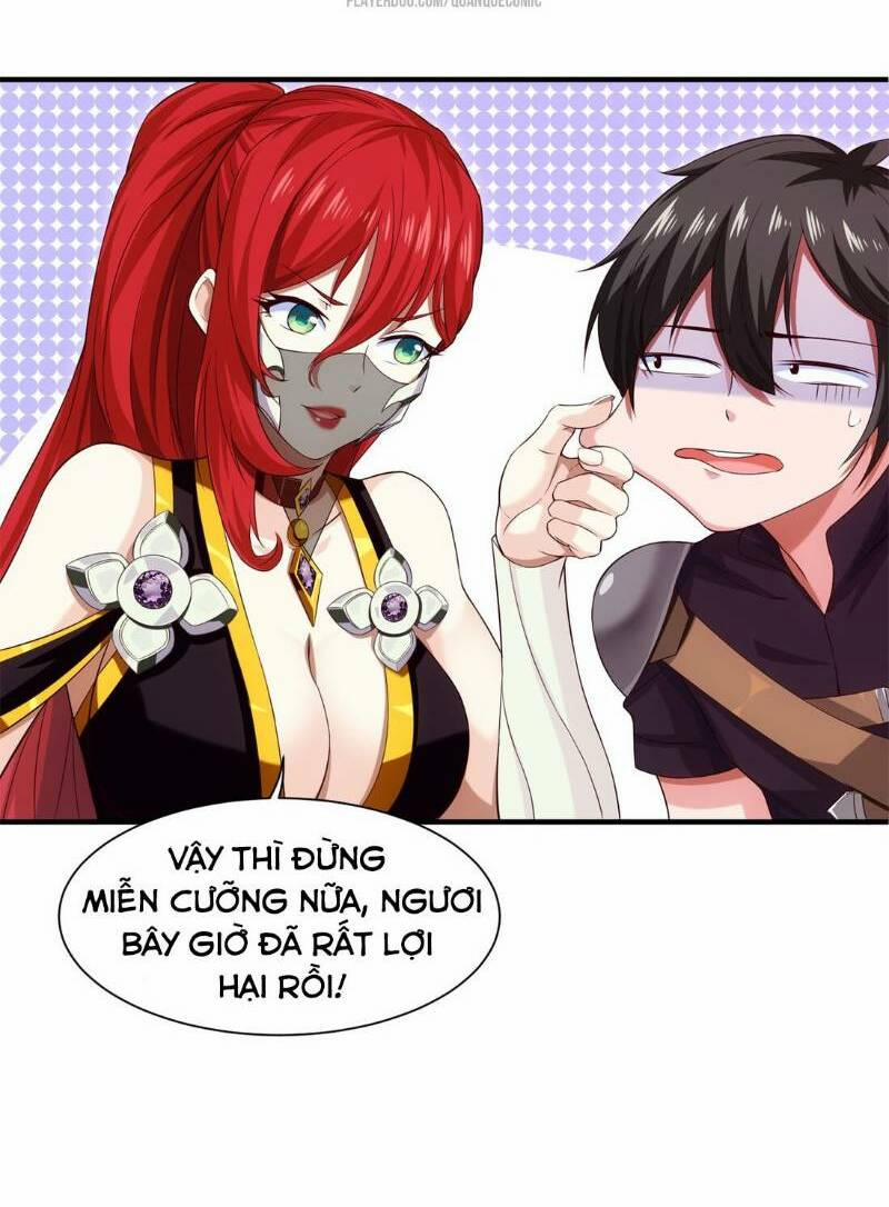 Ma Thú Kiếm Thánh Dị Giới Tung Hoành 30 trang 24