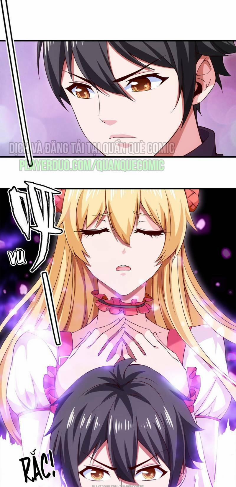 Ma Thú Kiếm Thánh Dị Giới Tung Hoành 30 trang 25