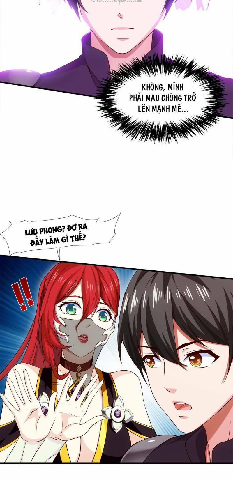 Ma Thú Kiếm Thánh Dị Giới Tung Hoành 30 trang 26