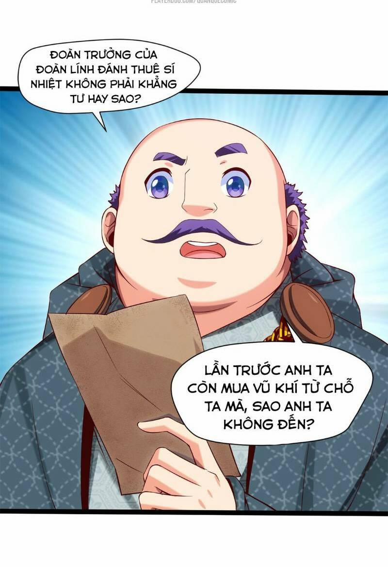 Ma Thú Kiếm Thánh Dị Giới Tung Hoành 30 trang 3