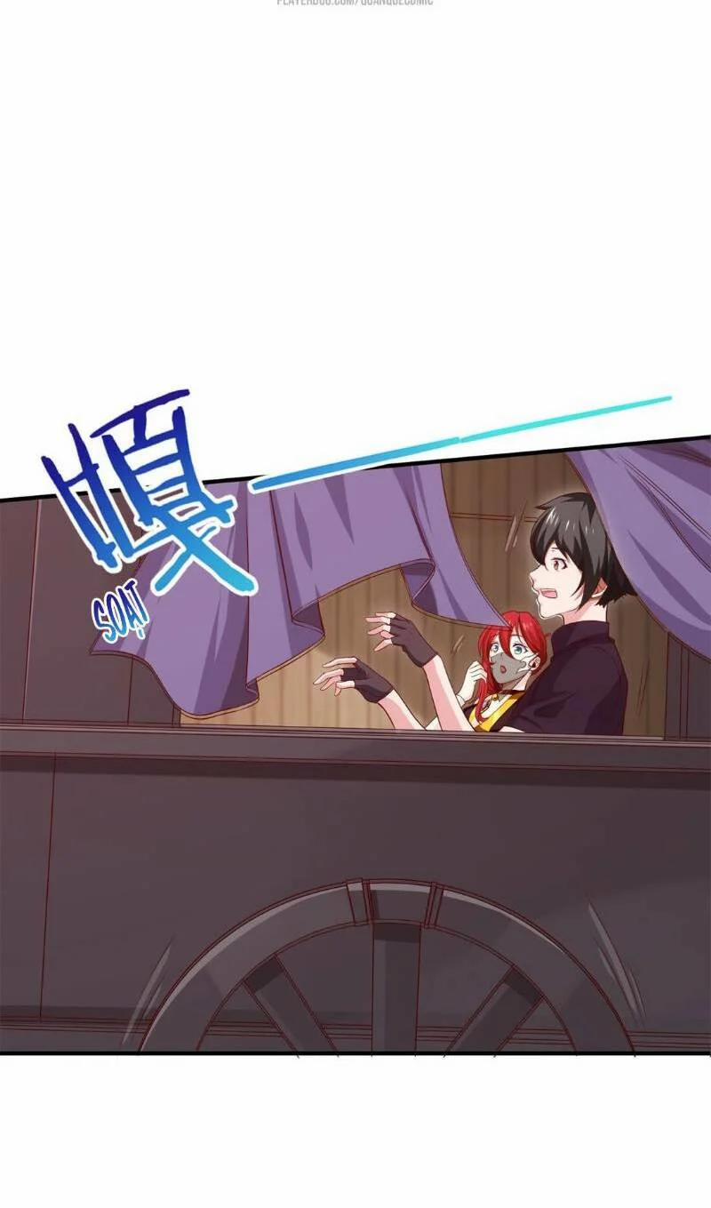 Ma Thú Kiếm Thánh Dị Giới Tung Hoành 30 trang 37