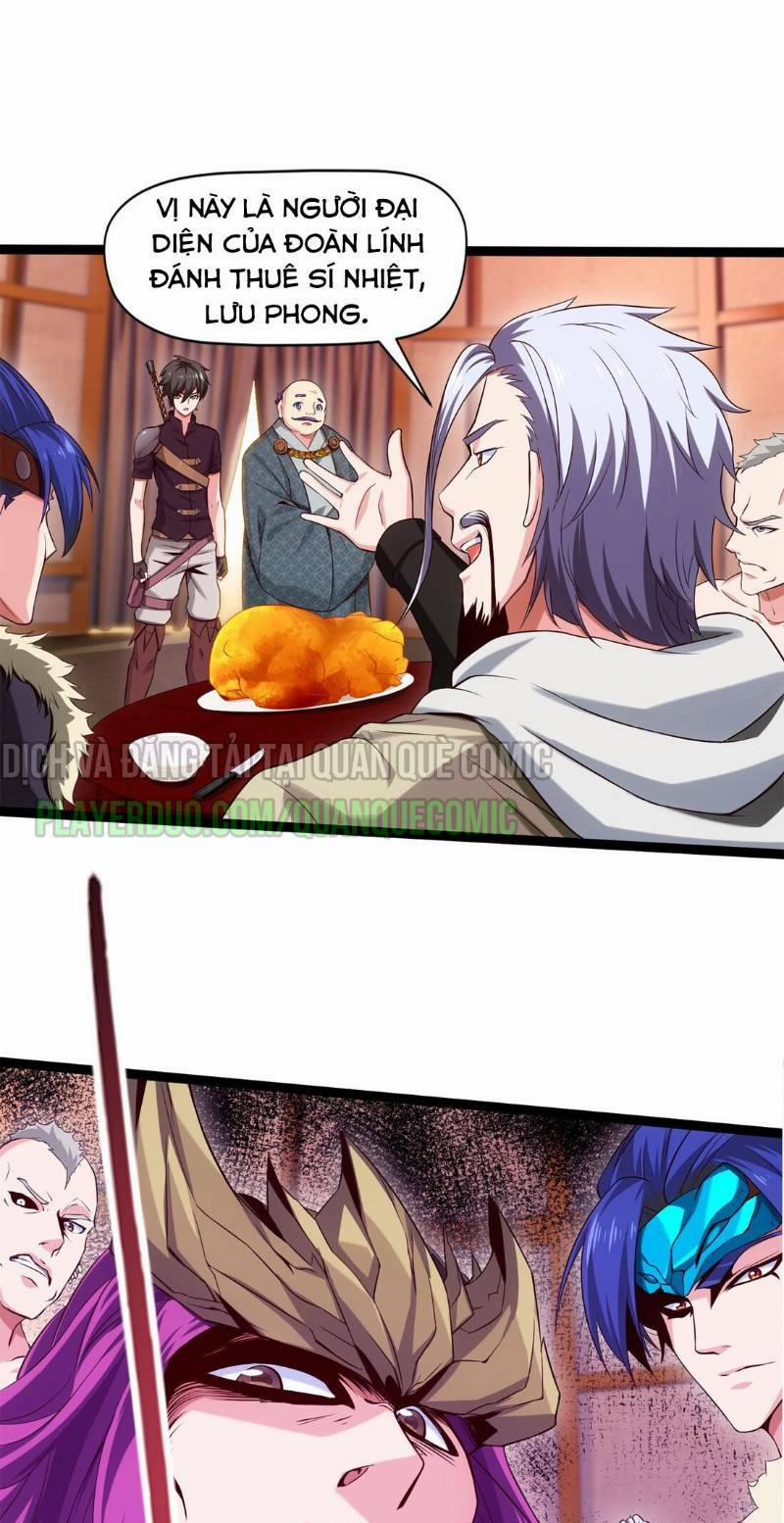 Ma Thú Kiếm Thánh Dị Giới Tung Hoành 30 trang 42