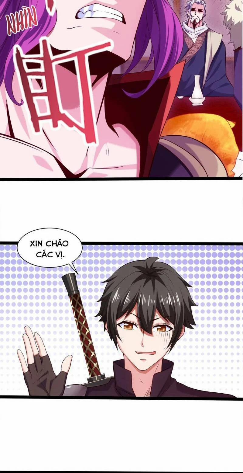 Ma Thú Kiếm Thánh Dị Giới Tung Hoành 30 trang 43